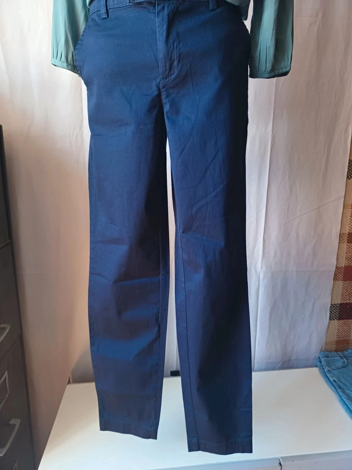 Pantalon habillé Lpb woman marine taille 38